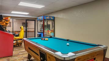 Fasilitet på overnattingsstedet