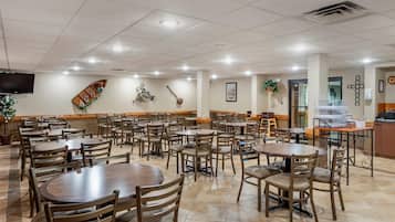 Desayuno buffet incluido