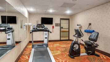 Salle de remise en forme