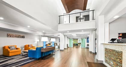 Comfort Suites Texarkana Texas