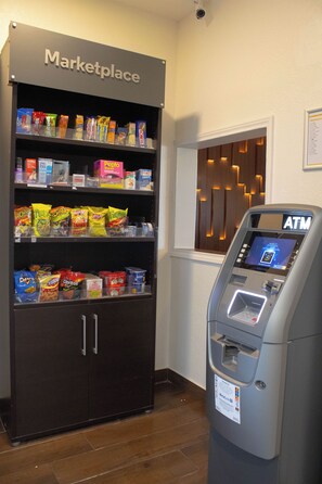 Snack bar