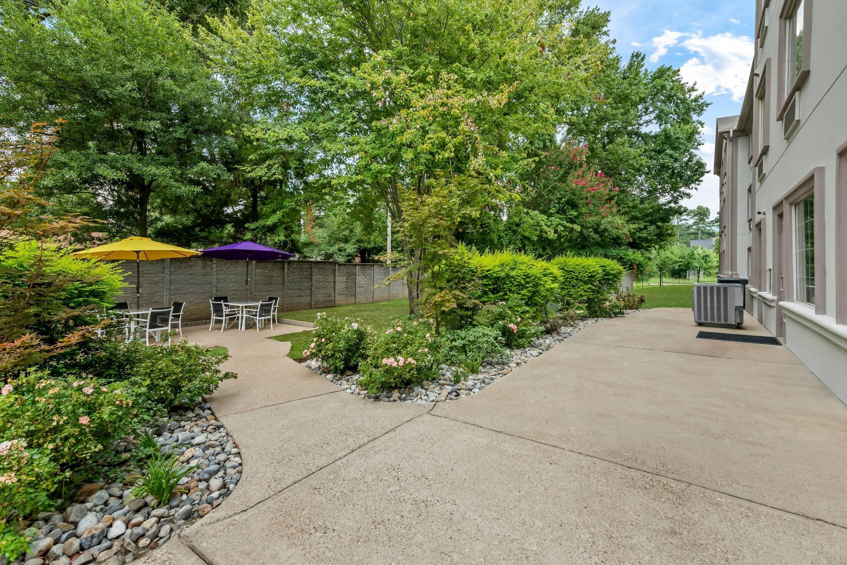 Property amenity