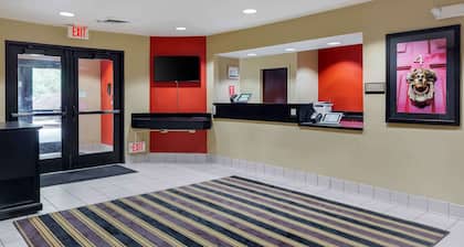 Extended Stay America Suites Providence West Warwick