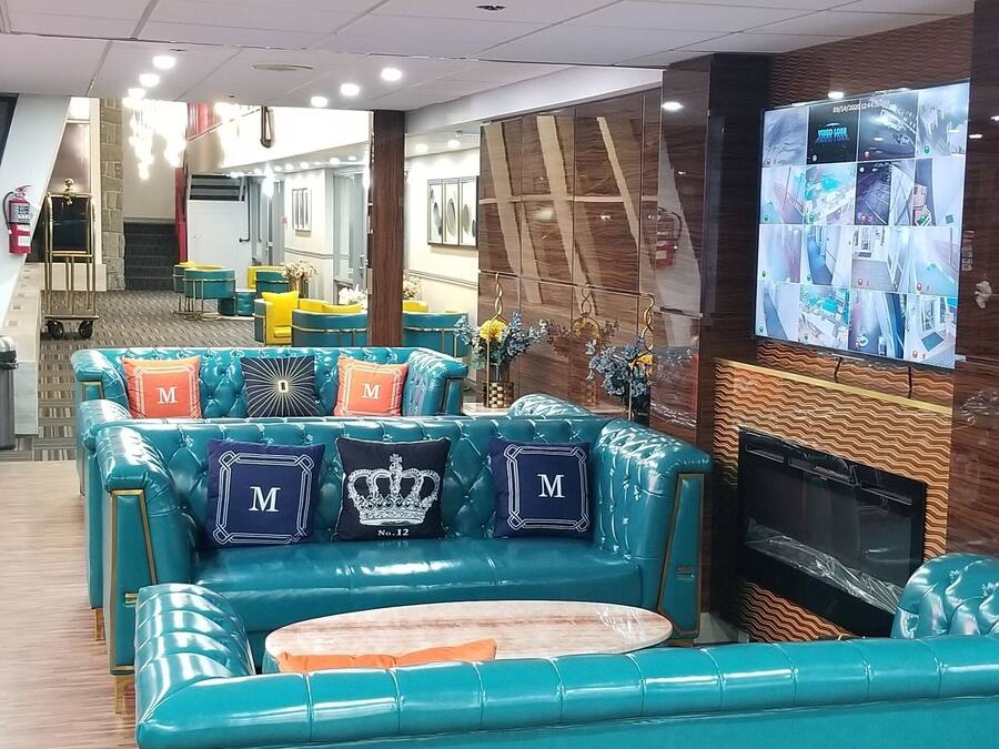 Bar (en la propiedad)