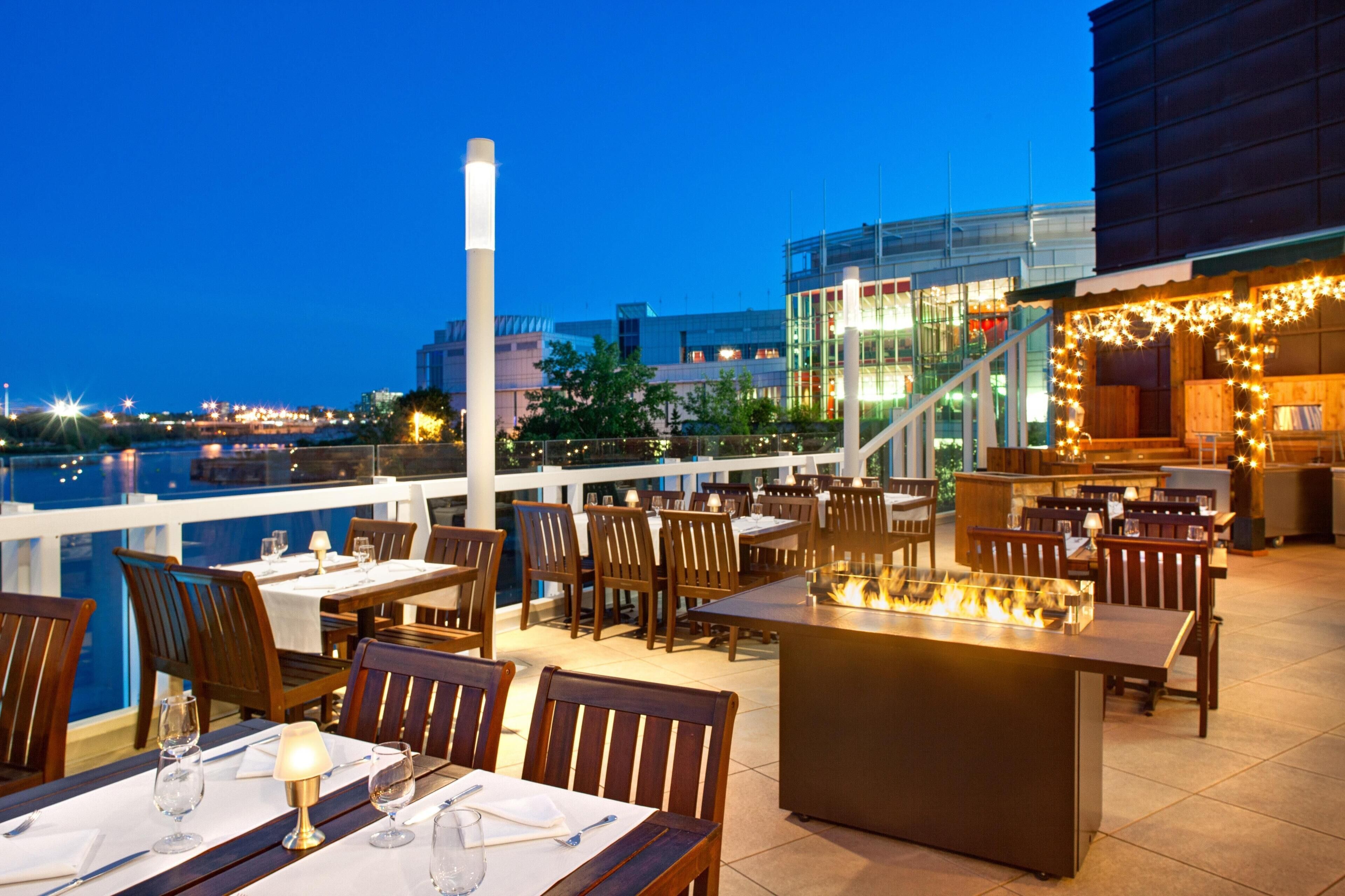 4 restaurants, cuisine française