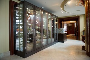 Restaurant - Hilton Lac-Leamy (Gatineau)