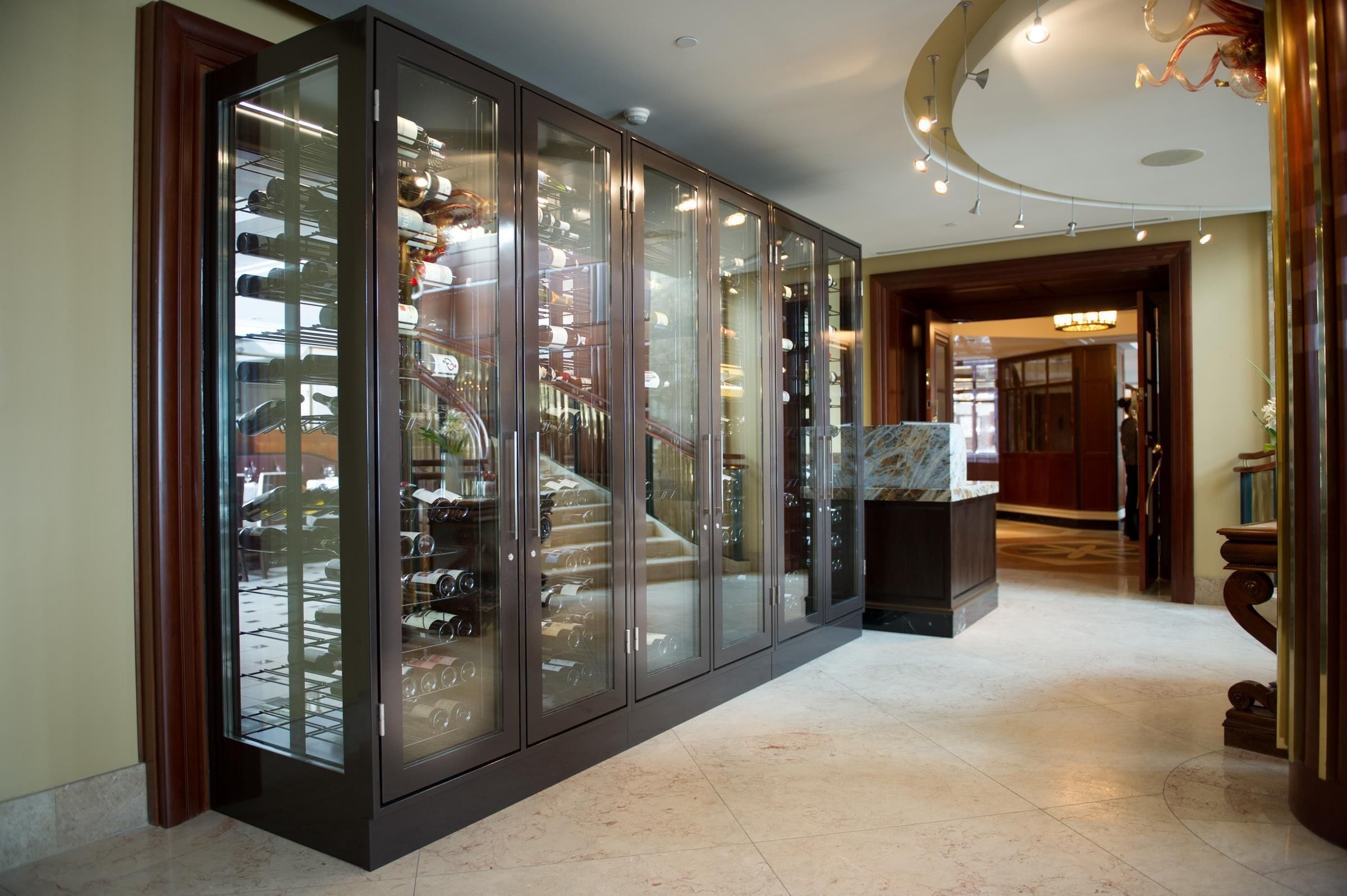 4 restaurants, french cuisine