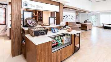 Snack bar