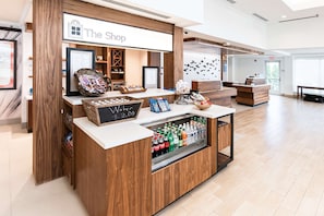 Snack bar - Hilton Garden Inn Fairfax (Fairfax)