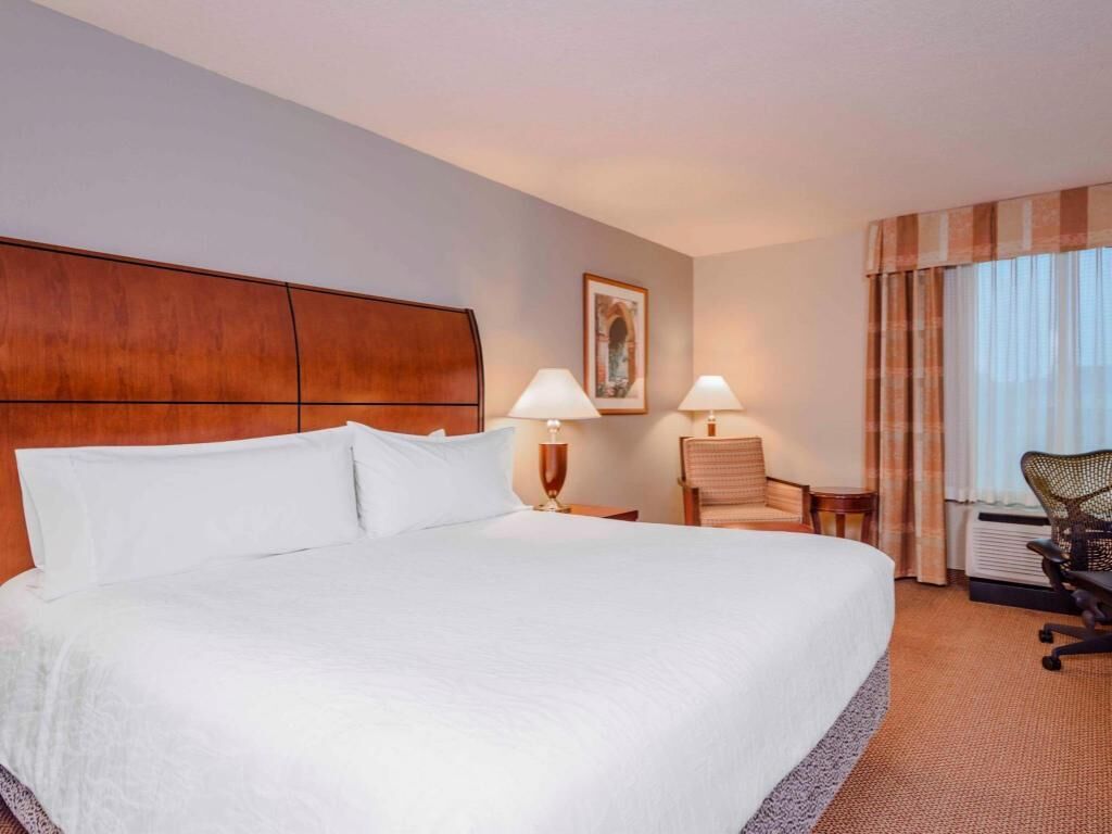 Peralatan tempat tidur hipoalergenik, tilam berlapik 