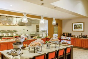Daily buffet breakfast for a fee - Hilton Garden Inn Independence (Independence)