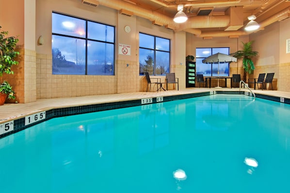 Piscina interna
