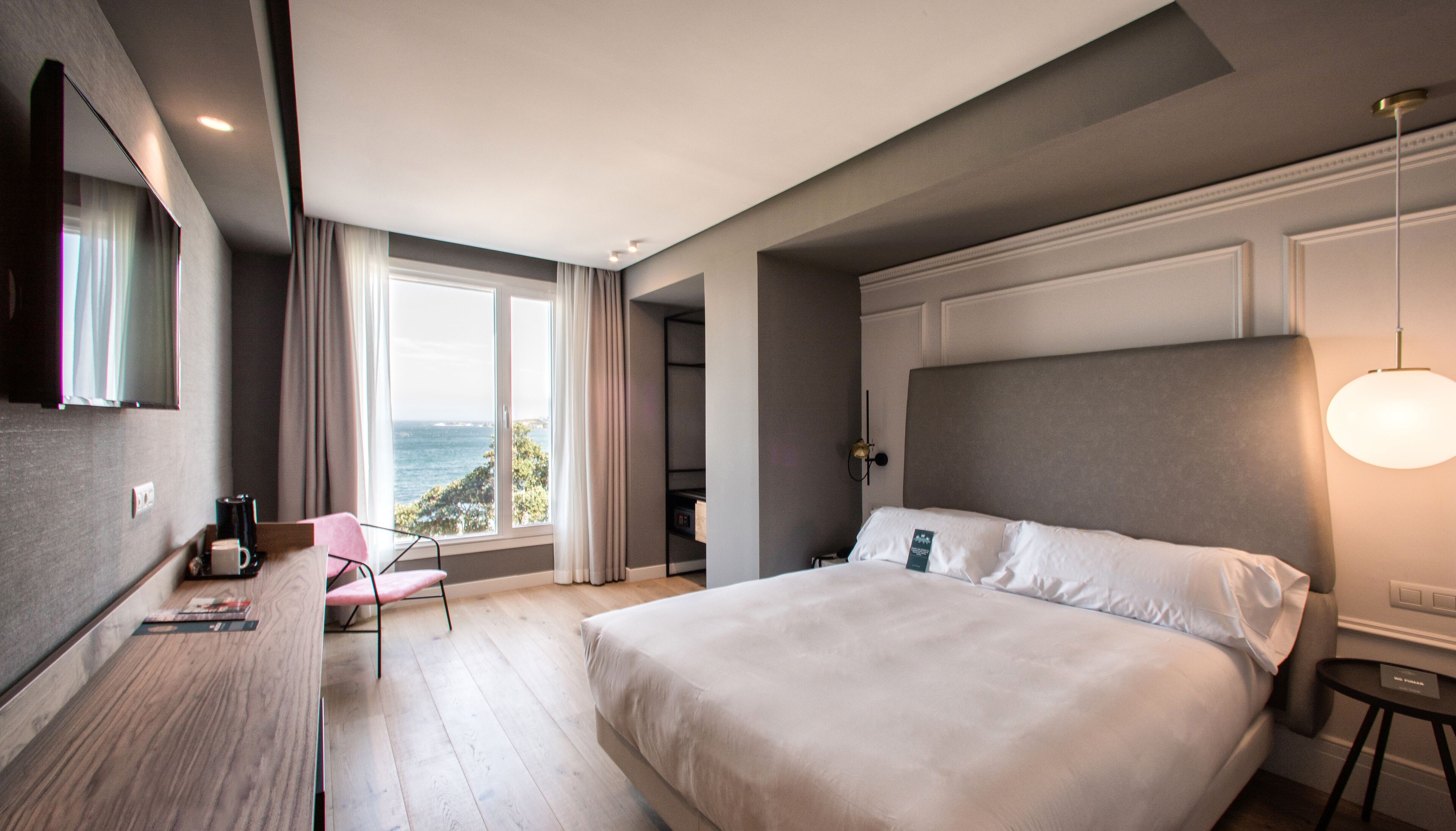 Minibar, in-room safe, blackout curtains, soundproofing