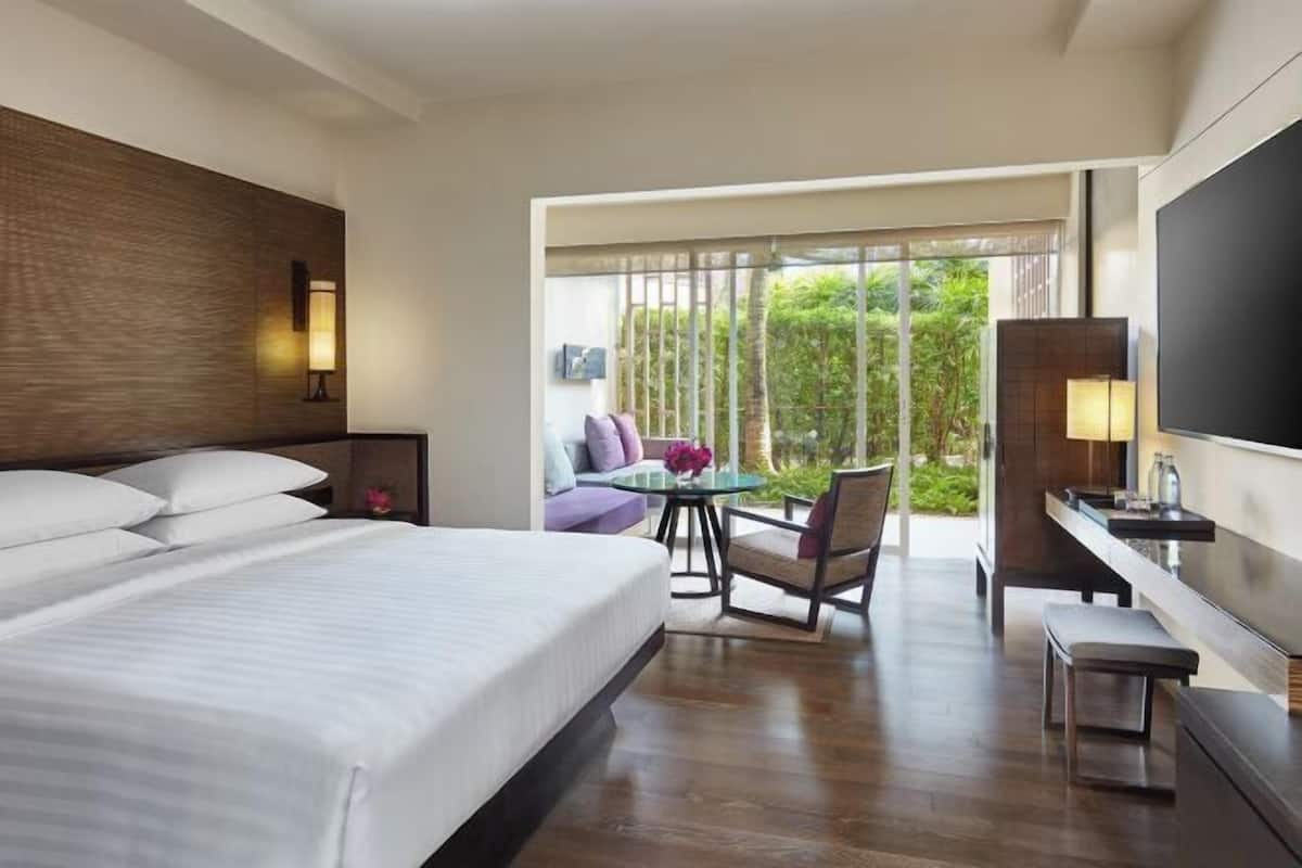 1 chambre, literie de qualité supérieure