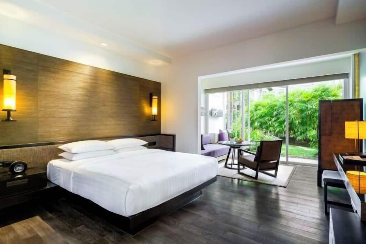 1 chambre, literie de qualité supérieure