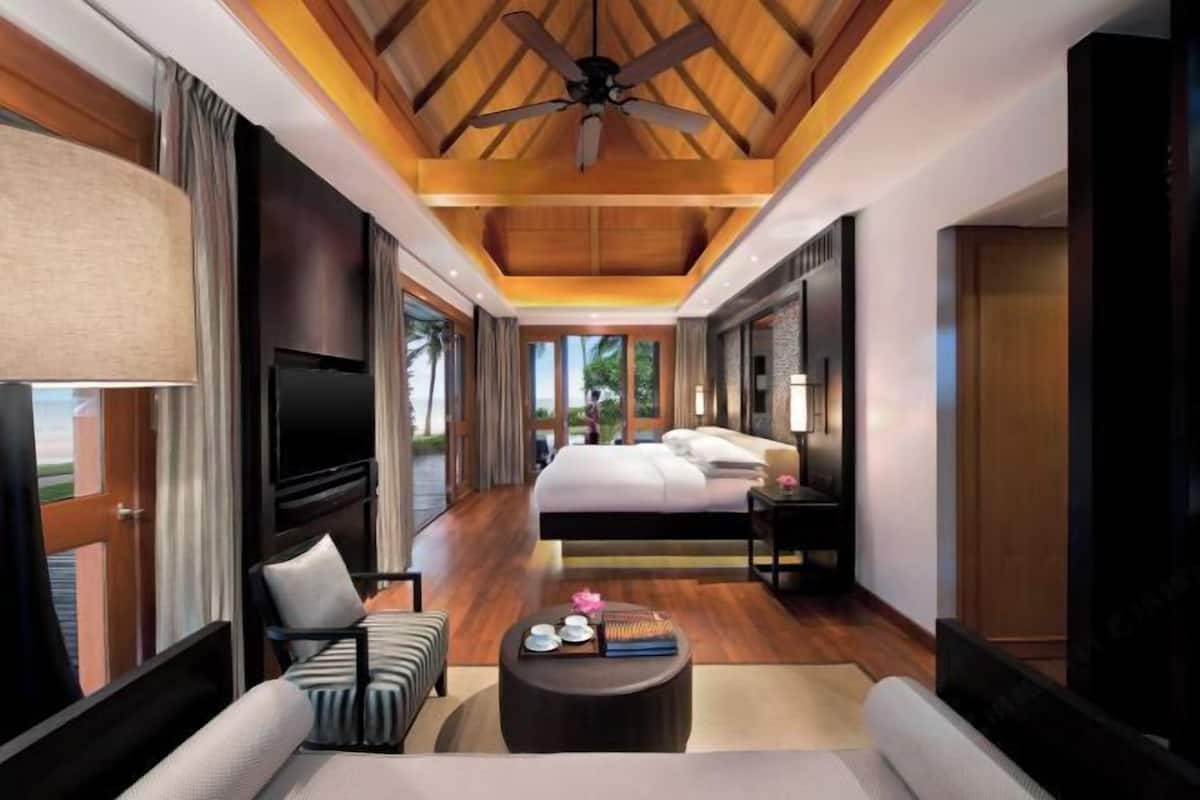 1 chambre, literie de qualité supérieure