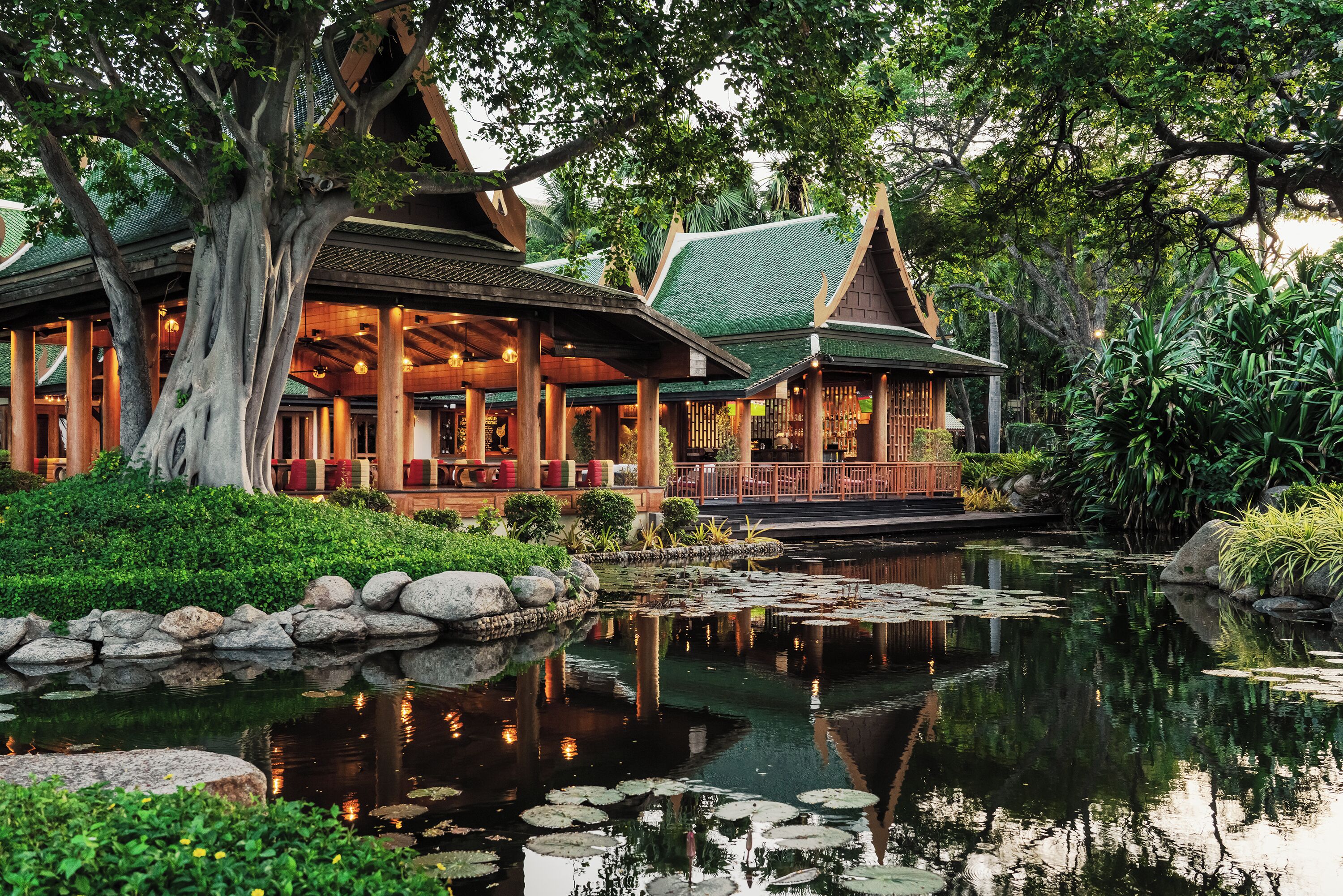 Foto - Hyatt Regency Hua Hin