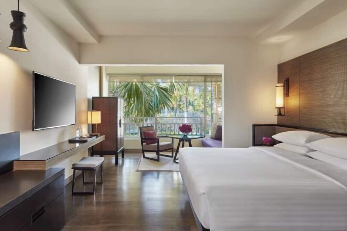 1 chambre, literie de qualité supérieure
