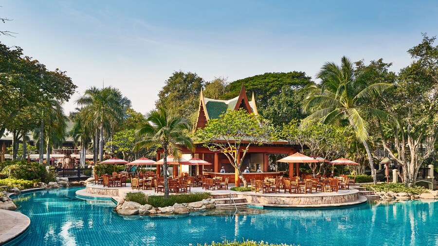 Hyatt Regency Hua Hin