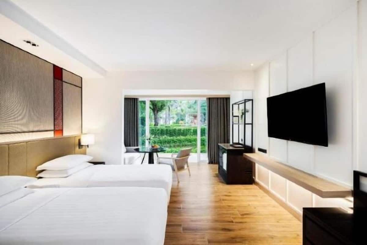 1 chambre, literie de qualité supérieure