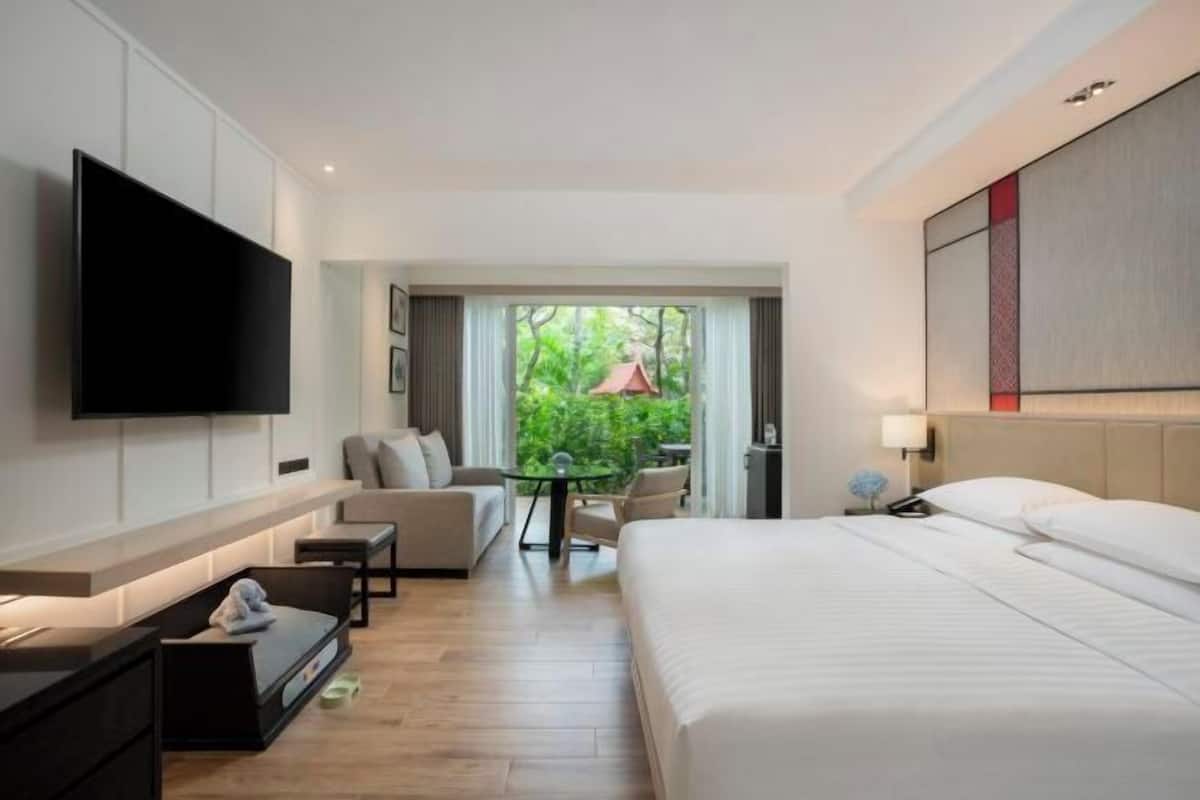 1 chambre, literie de qualité supérieure