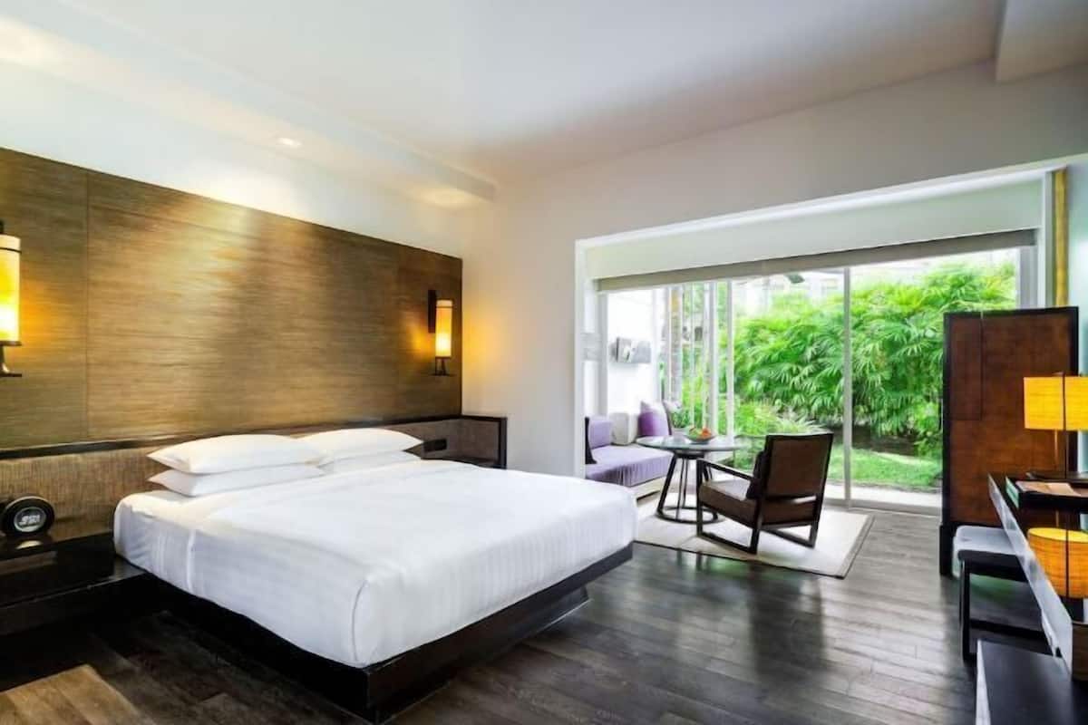 1 chambre, literie de qualité supérieure