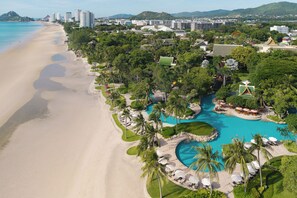 Front of property - Hyatt Regency Hua Hin (Hua Hin)