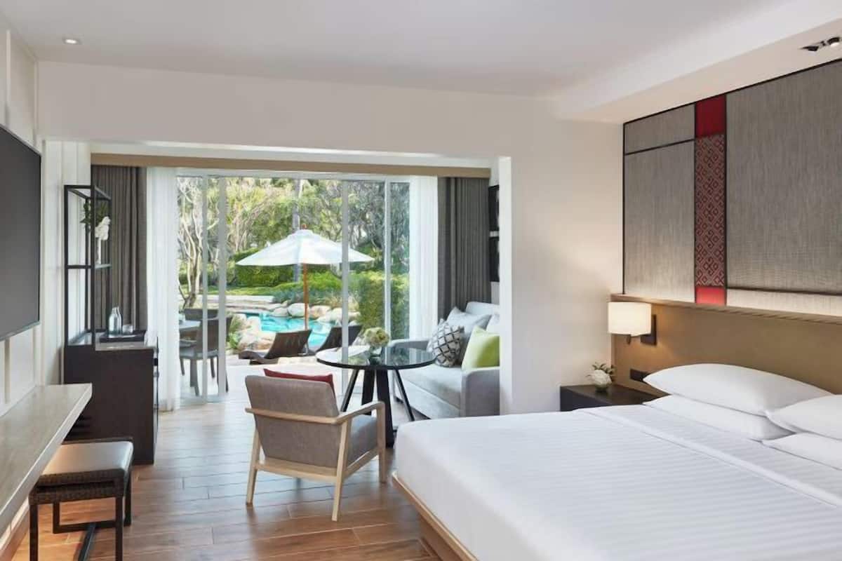 1 chambre, literie de qualité supérieure