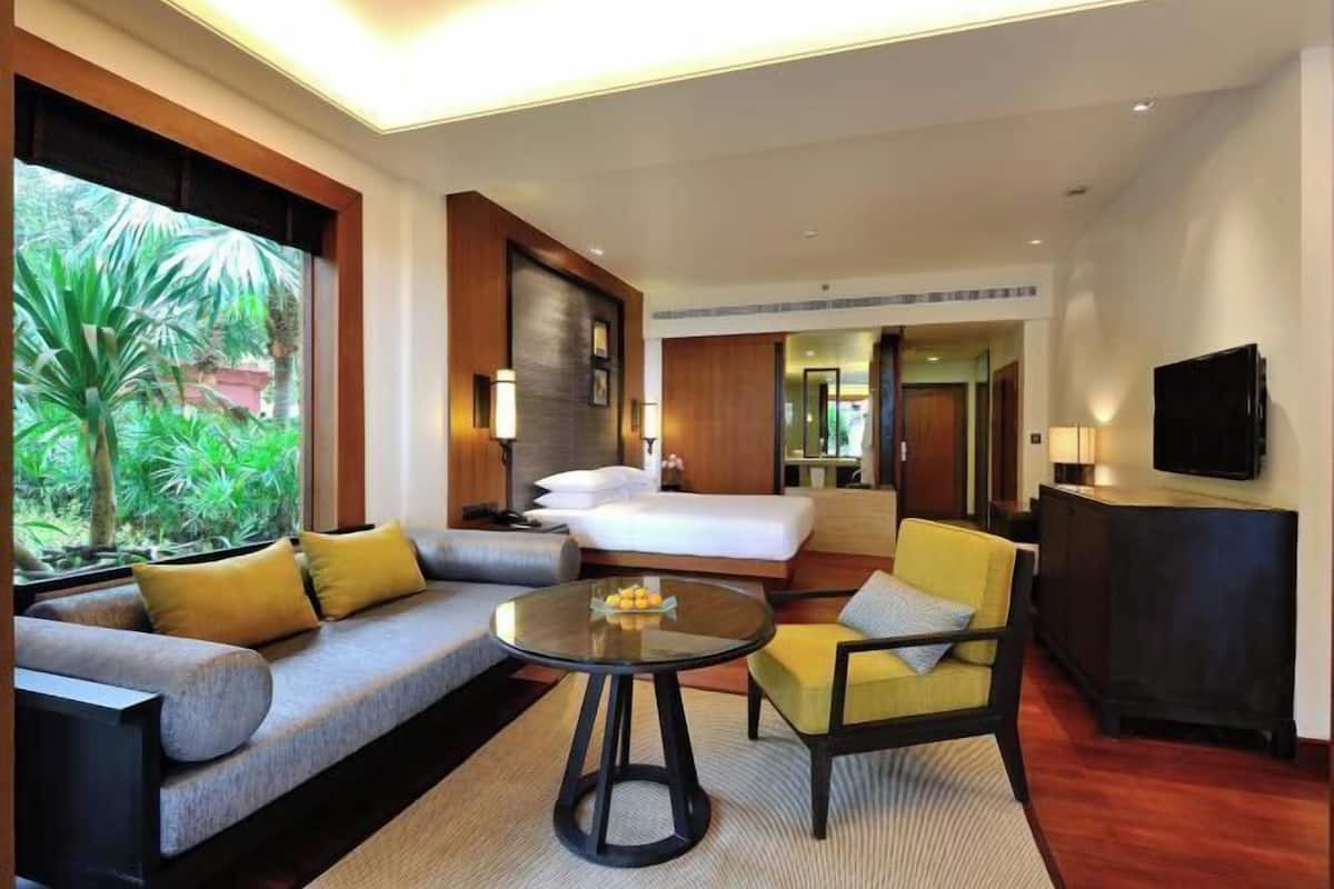 1 chambre, literie de qualité supérieure