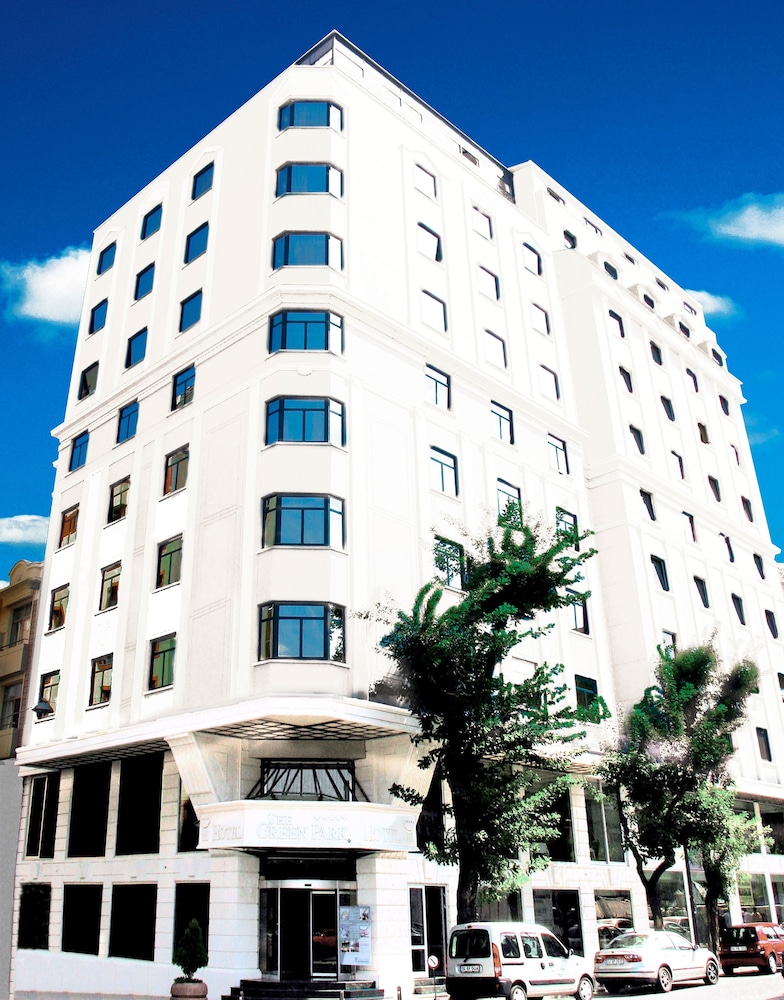The Green Park Hotel Taksim - 0