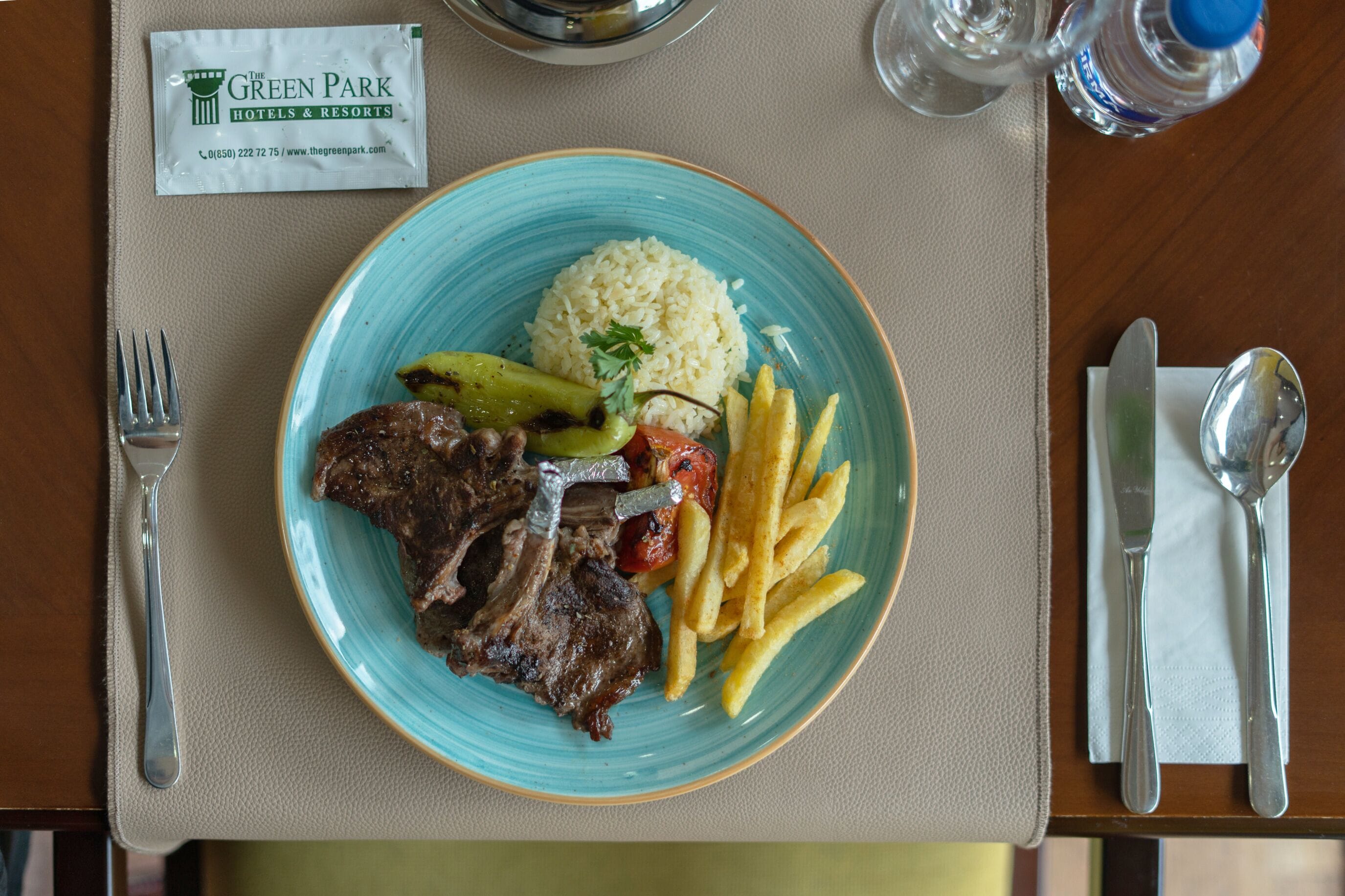 Photo - The Green Park Taksim