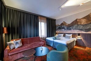 Deluxe Double Room (140cm bed) Non smoking