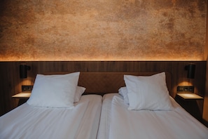 Standard Twin Room | Bed sheets