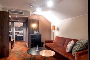 Deluxe Double Room (140cm bed) Non smoking