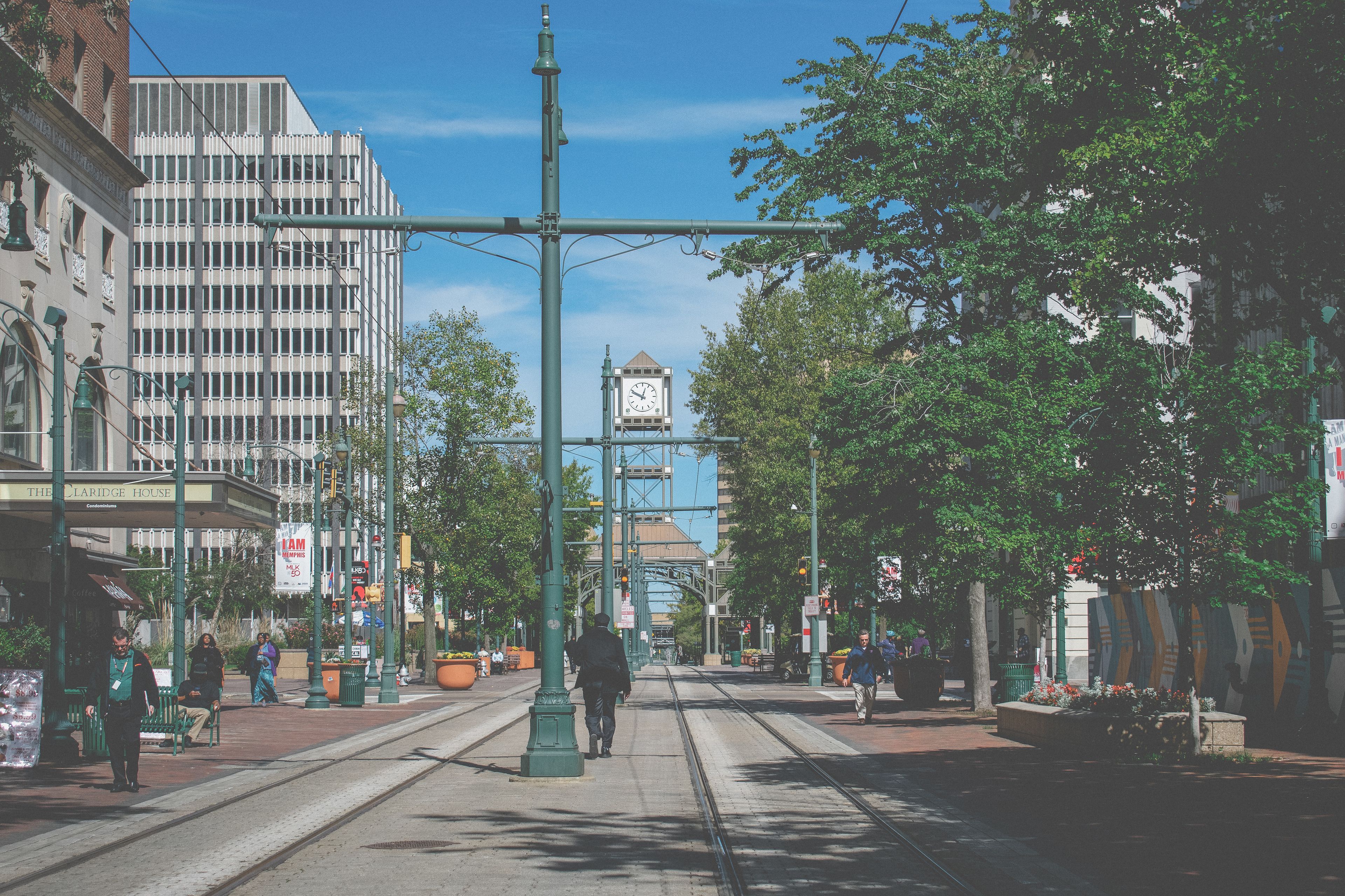 city view from property