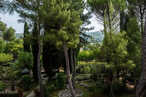 Superior Room, Garden View | View from room