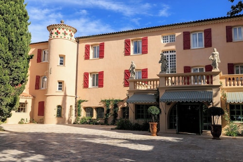 Hotel Le Pigonnet