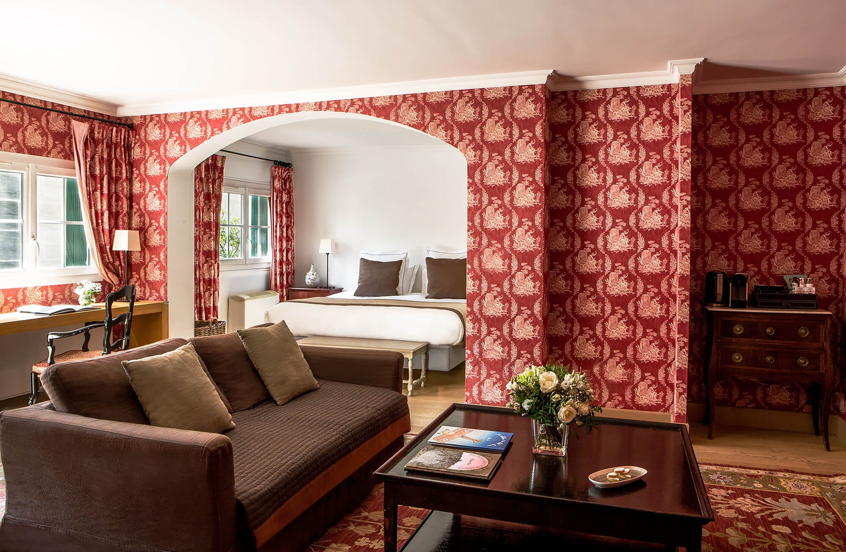 family suite | 1 bedroom, premium bedding, in-room safe, individually decorated