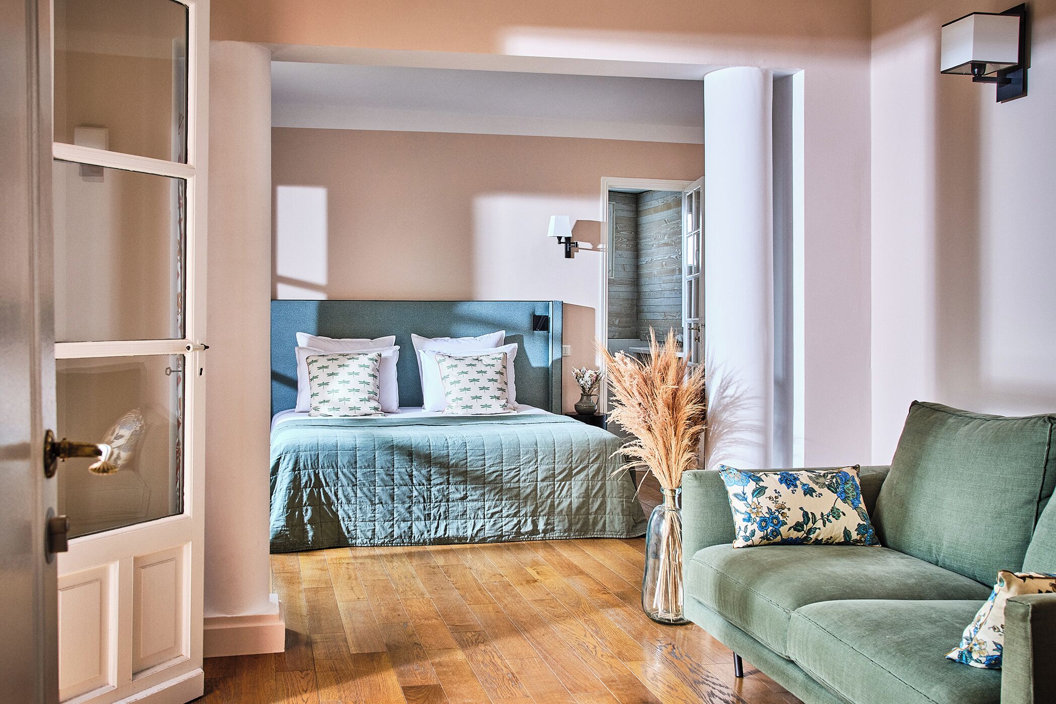 villa 1926 | 1 bedroom, premium bedding, in-room safe, individually decorated