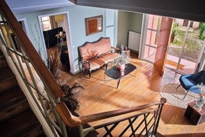 1 habitación y ropa de cama de alta calidad 
