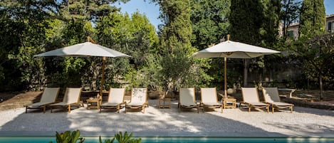 Villa, Private Pool | View from room