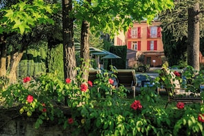 AuĂenbereich