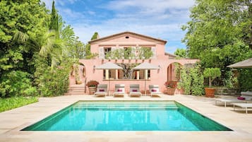 Villa 1726 | Ingresso della struttura