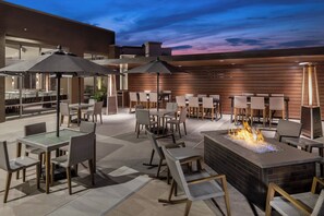 Terrasse/patio