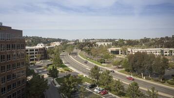 Vista desde la habitación