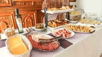 Bufet sarapan