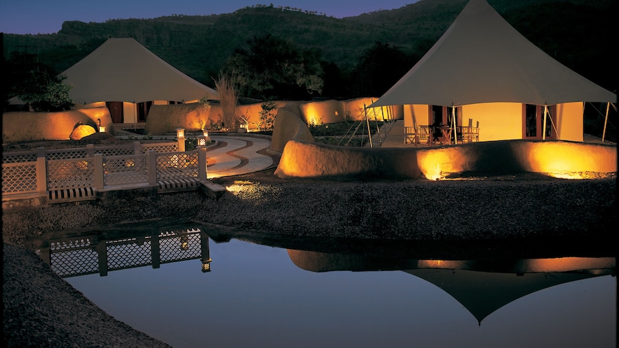 The Oberoi Vanyavilas Wildlife Resort, Ranthambhore