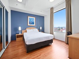 Penthouse Family Suite with Balcony