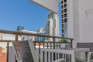 Appartement Supérieur | Balcon