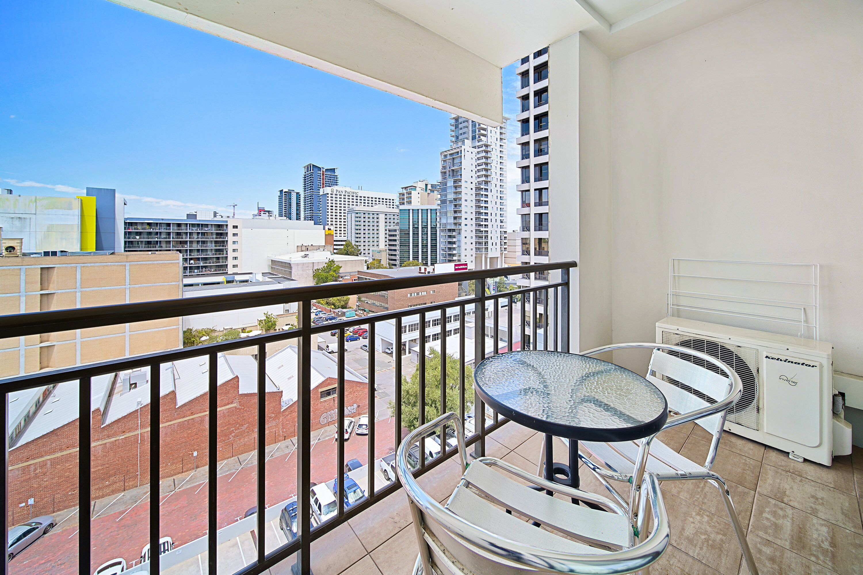 Two Bedroom Apartment | Exterior